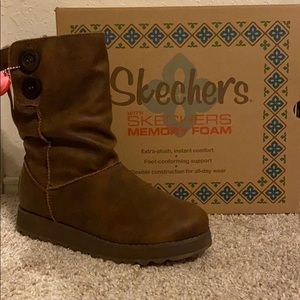 Skechers Women's Keepsakes 2.0-Upland Boots